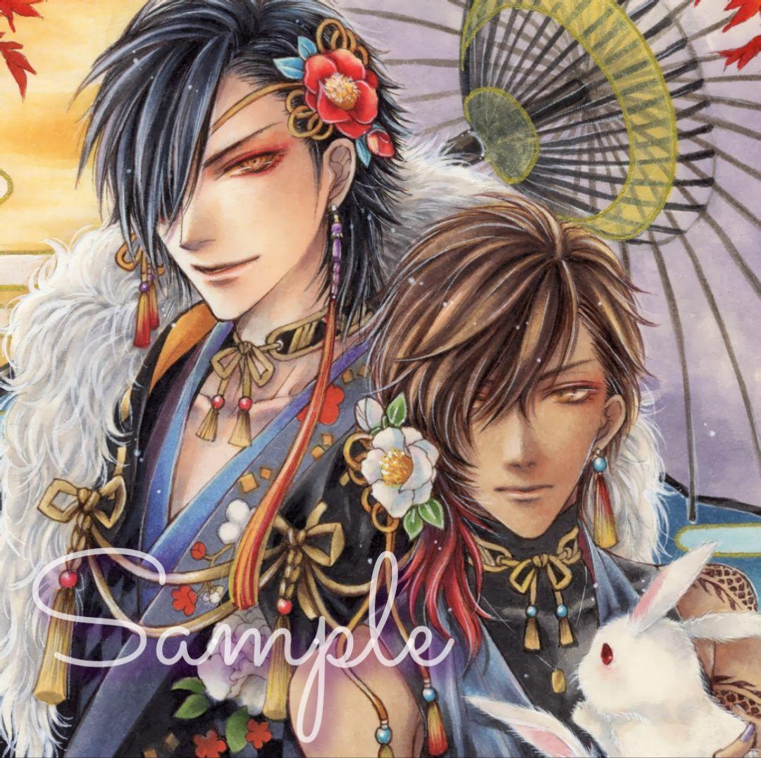 レ*ト様 手描きイラスト◆ファンアート【観月】 ずっと一緒よ」 プリンセス、ライツちゃんどうか幸せに… #コピック