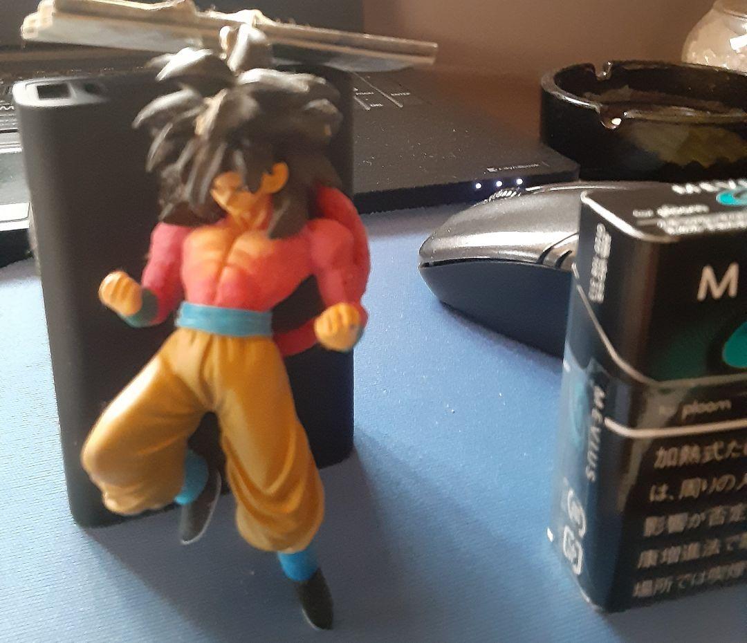 ドラゴンボールGT ハイクオリティキーホルダー - メルカリ