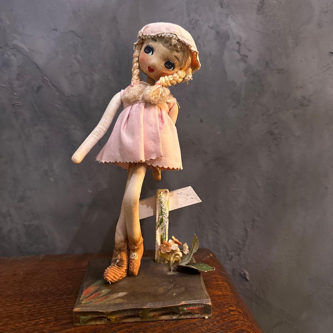 手放したいのでお値下げ…呪物 曰く付き人形 可愛いけれど 曰く付き