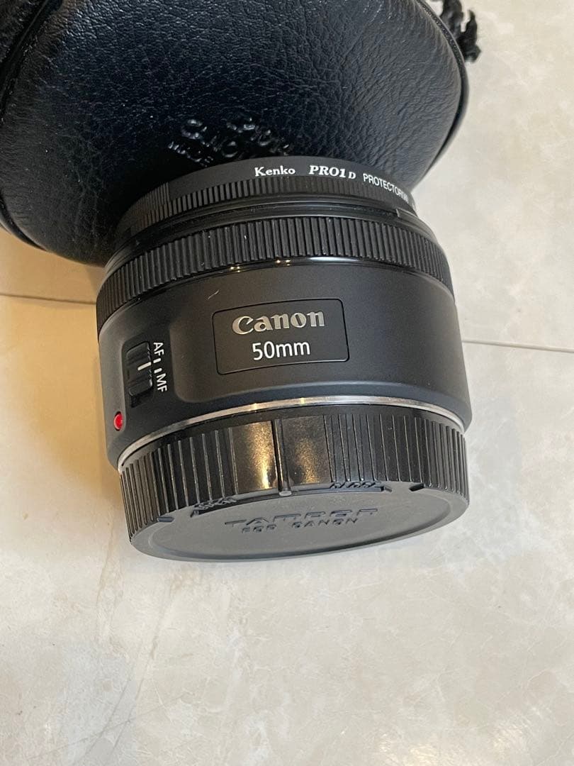 Canon 50mm 単焦点レンズ レンタル] CANON EF 50mm F1.8 STM 単焦点レンズ - Rentio[レンティオ]