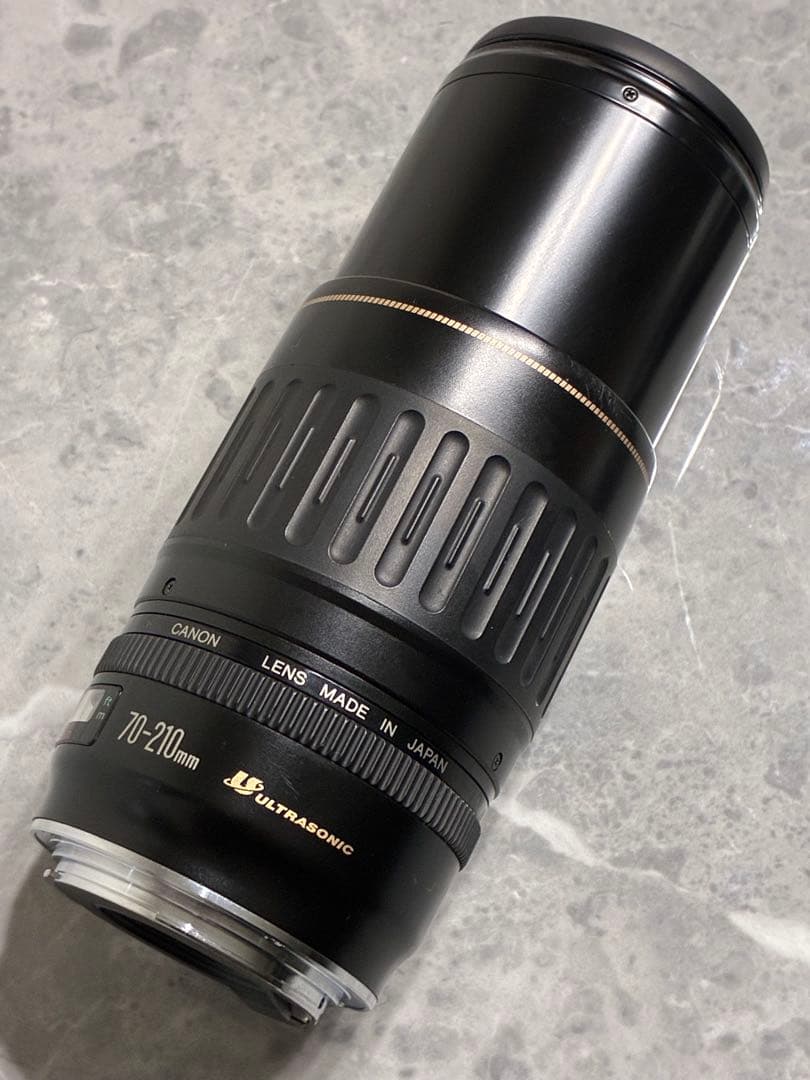 ⭐️美品⭐️キャノン Canon EF70-210mm f3.5-4.5 USM