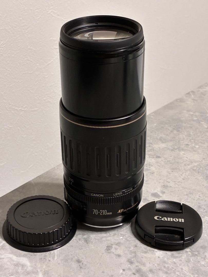 ⭐️美品⭐️キャノン Canon EF70-210mm f3.5-4.5 USM