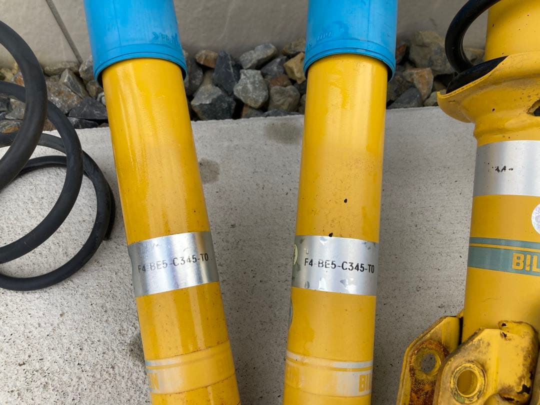 L880K コペン 純正ビルシュタイン サスペンション - メルカリ