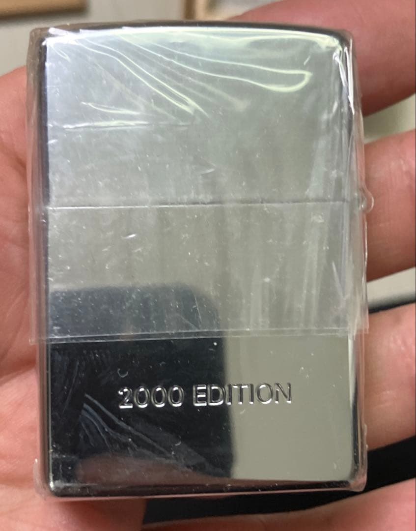 Zippo/LUCKY STRAKE/M.F.T./2000 EDITION