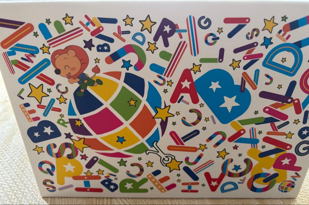 Miraico English Box DVDセット