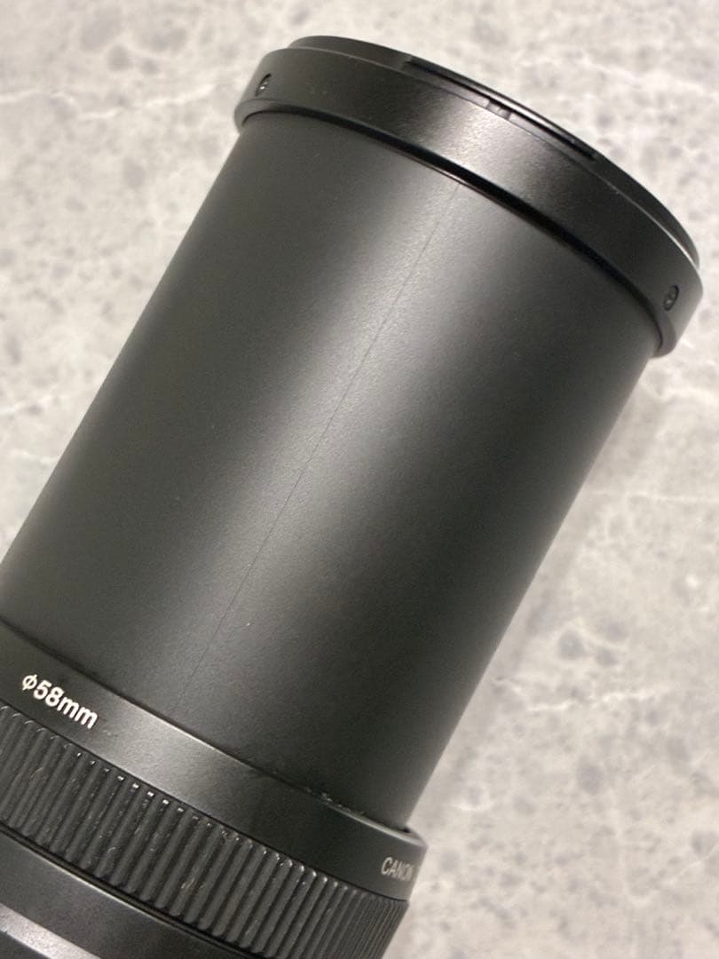⭐️外観美品⭐️Canon EF 75-300mm F/4-5.6 III