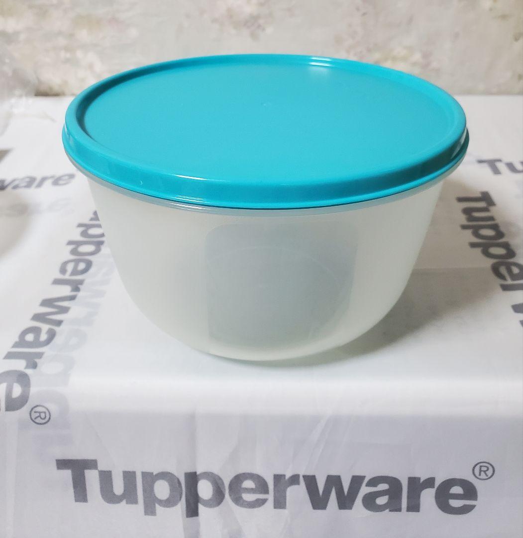 新品☆タッパーウェア☆MMボール(大)すのこ付き・ストレーナー - メルカリ