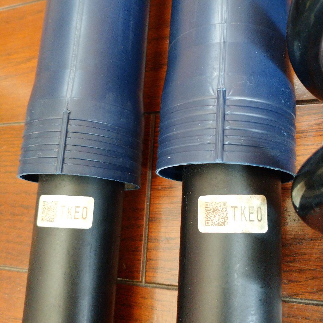 20アルファード ヴェルファイア リア純正ショック アブソーバー