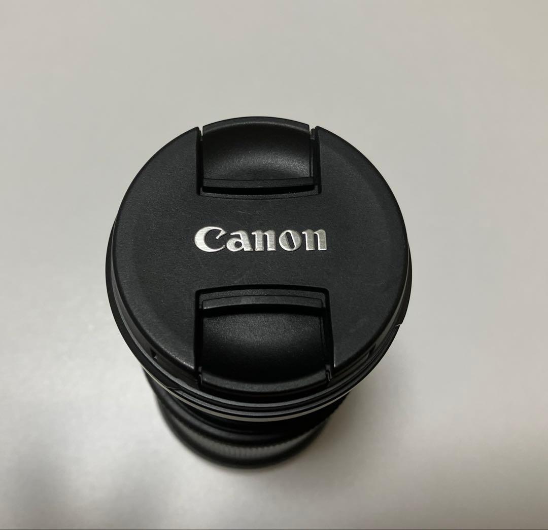 Canon RF-S 18-150mm F3.5-6.3 IS STM レンズ