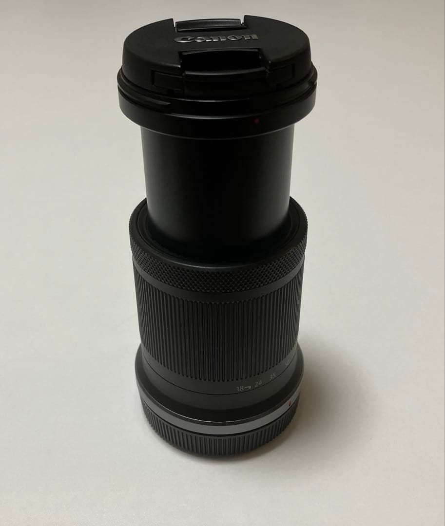 Canon RF-S 18-150mm F3.5-6.3 IS STM レンズ