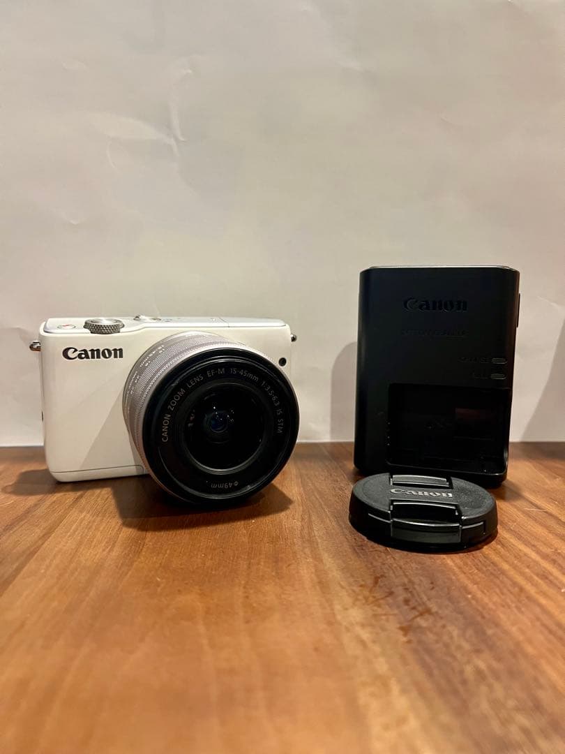 キャノン EOS Ｍ10 ミラーレス 人気ミラーレス一眼]Canon EOS M10が初心者におすすめな理由 - Rentio