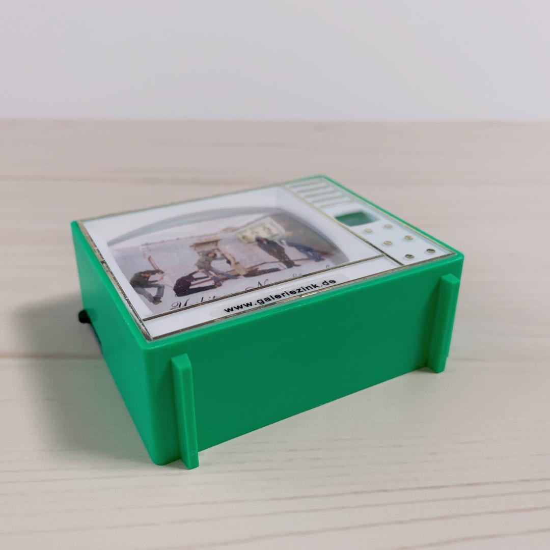 レア♪ 奈良美智 プラスティスコープ 緑 グリーン - メルカリ