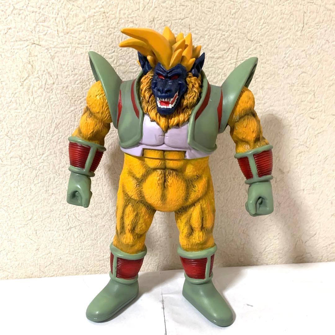ドラゴンボール GT 大猿ベビー 海外限定 アクション フィギュア