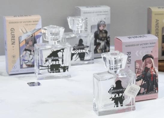 勝利の女神：NIKKE オードパルファム 紅蓮 - メルカリ