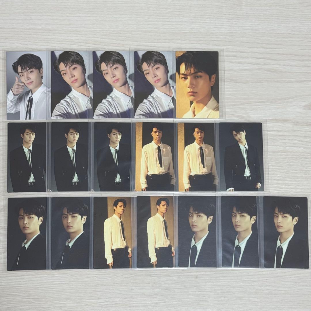 ENHYPEN JAY ジェイ トレカ 256枚 まとめ売り - メルカリ