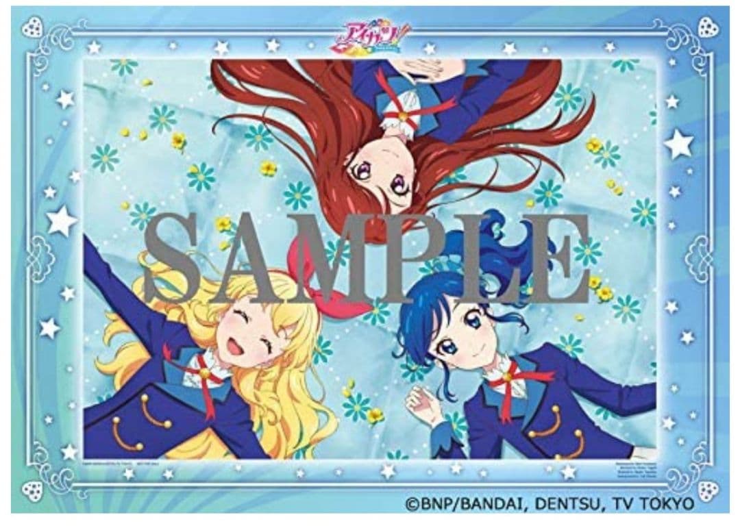 特典付 アイカツ! ALL SEASON Blu-ray まつり! ! 31枚組 特典付