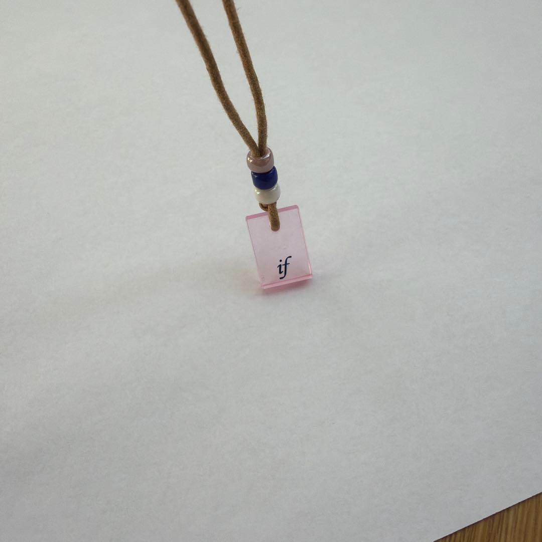 アディオイフ イネイト 波動ペンダント 値下げしました - メルカリ