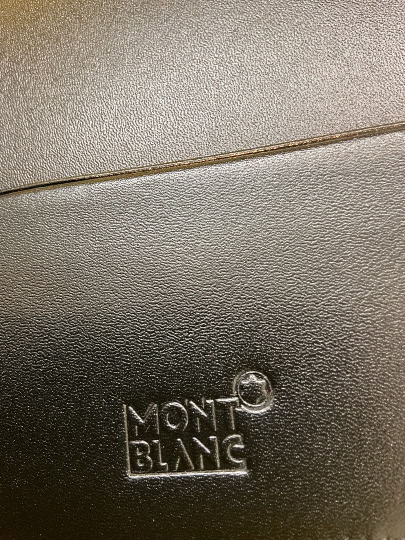 モンブラン マイスターシュテュック パスポートホルダー 1515 - メルカリ