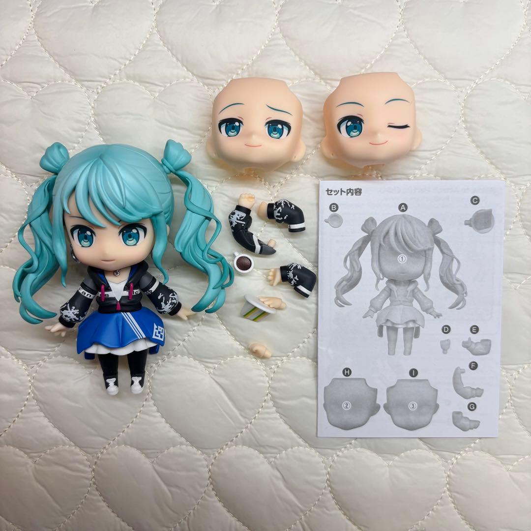プロセカ 初音ミク ねんどろいど 5体セット - メルカリ