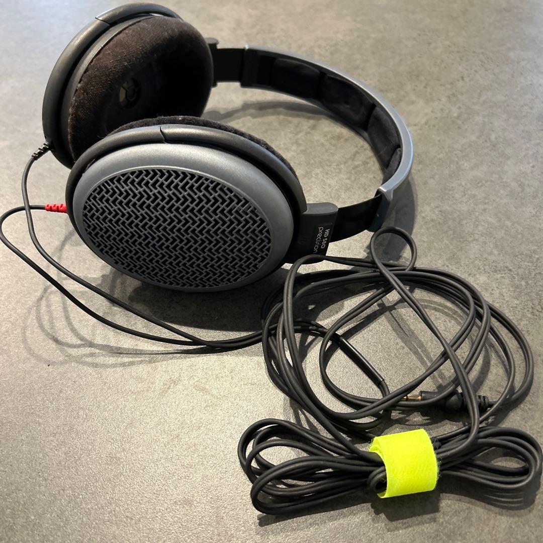 【値下げ】Sennheiser HD 580 precision ゼンハイザー HD580 価格比較とレビュー | ヘッドホン ナビ
