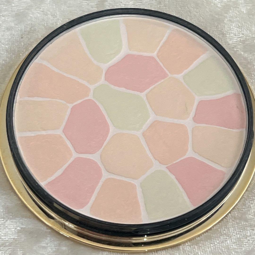 10日削除♢エレガンス ラプードルオートニュアンス リクスィーズ Ⅵ 27g ラ プードル オートニュアンス リクスィーズ｜フェイスパウダー｜商品