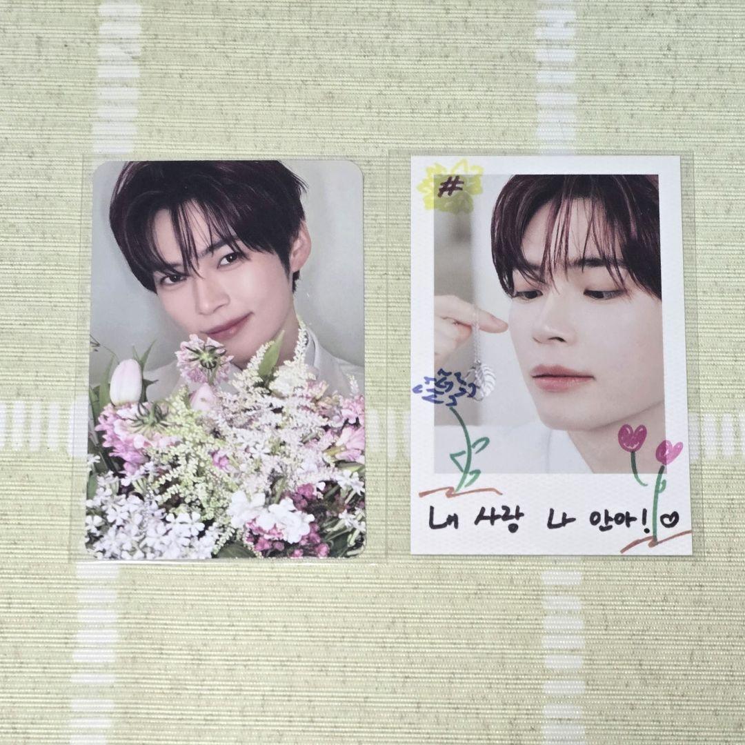 ハンビン トレカ チェキ 封入ゼベワン ZB1 ZEROBASEONE - メルカリ