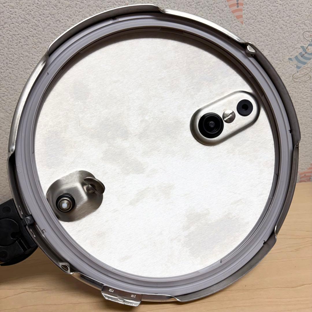 フィスラー ビタクイック 圧力鍋 4.5L 2.5L 2個セット