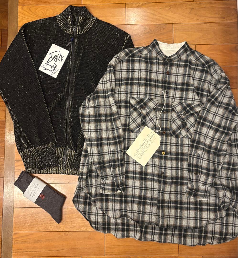 き*ょ様 総額80万 LOFTMAN ロフトマン 福袋 2026AW MーL メ - メルカリ