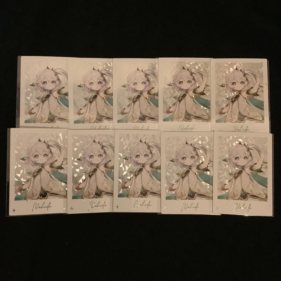 原神 fes チェキ ナヒーダ - メルカリ