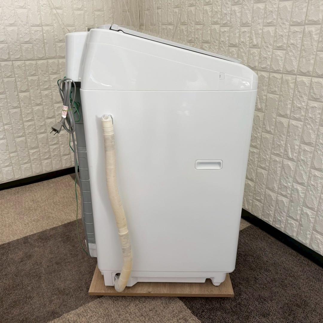 東京23区配送無料✨日立 ビートウォッシュ 縦型洗濯機 BW-DV80F 美品