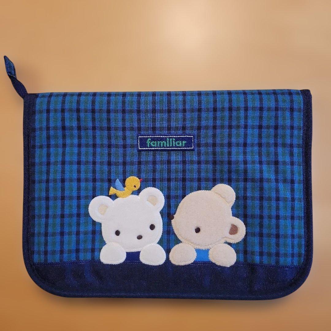 familiar 母子手帳ケース サイズ:003