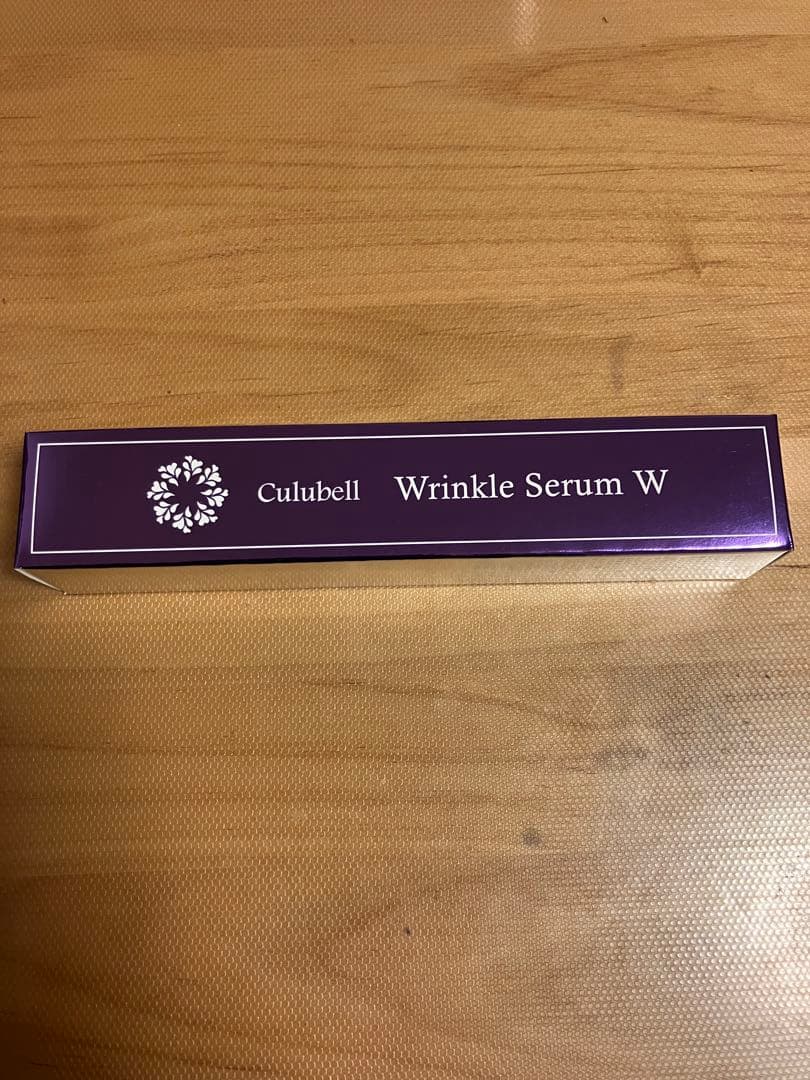 新品未開封 クリューベルリンクルセラムW - メルカリ
