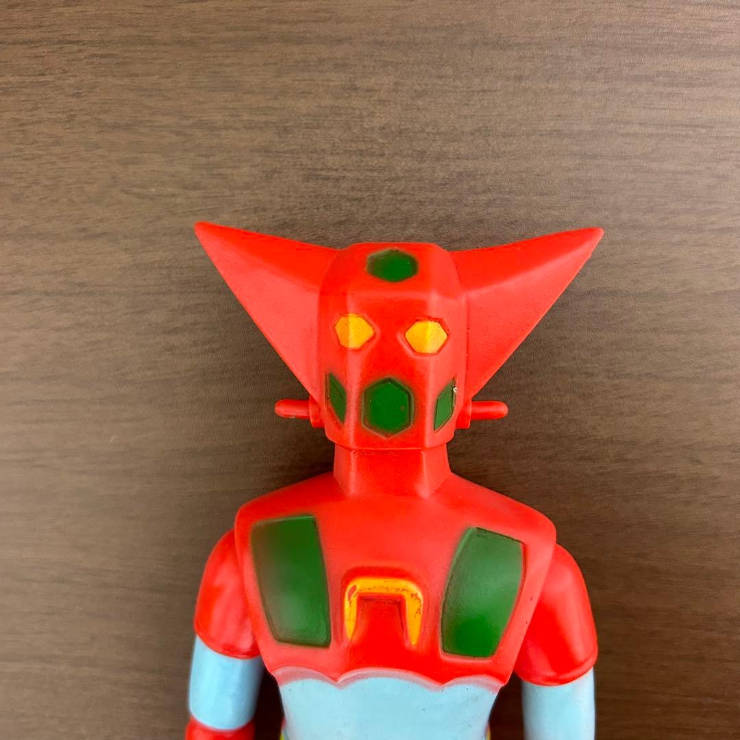 きんぎょ太郎様専用 ゲッターロボ 当時品 - メルカリ