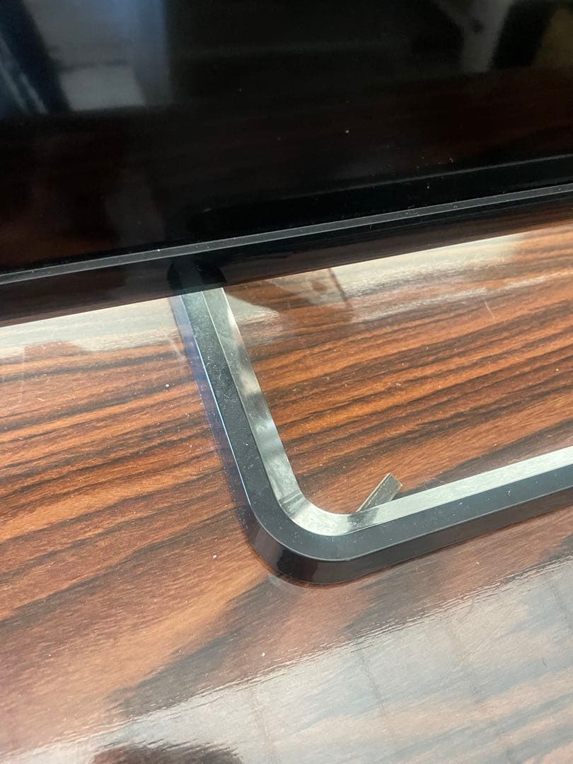 訳あり ジャンク品【Panasonic】 TH-49D300 リモコン付