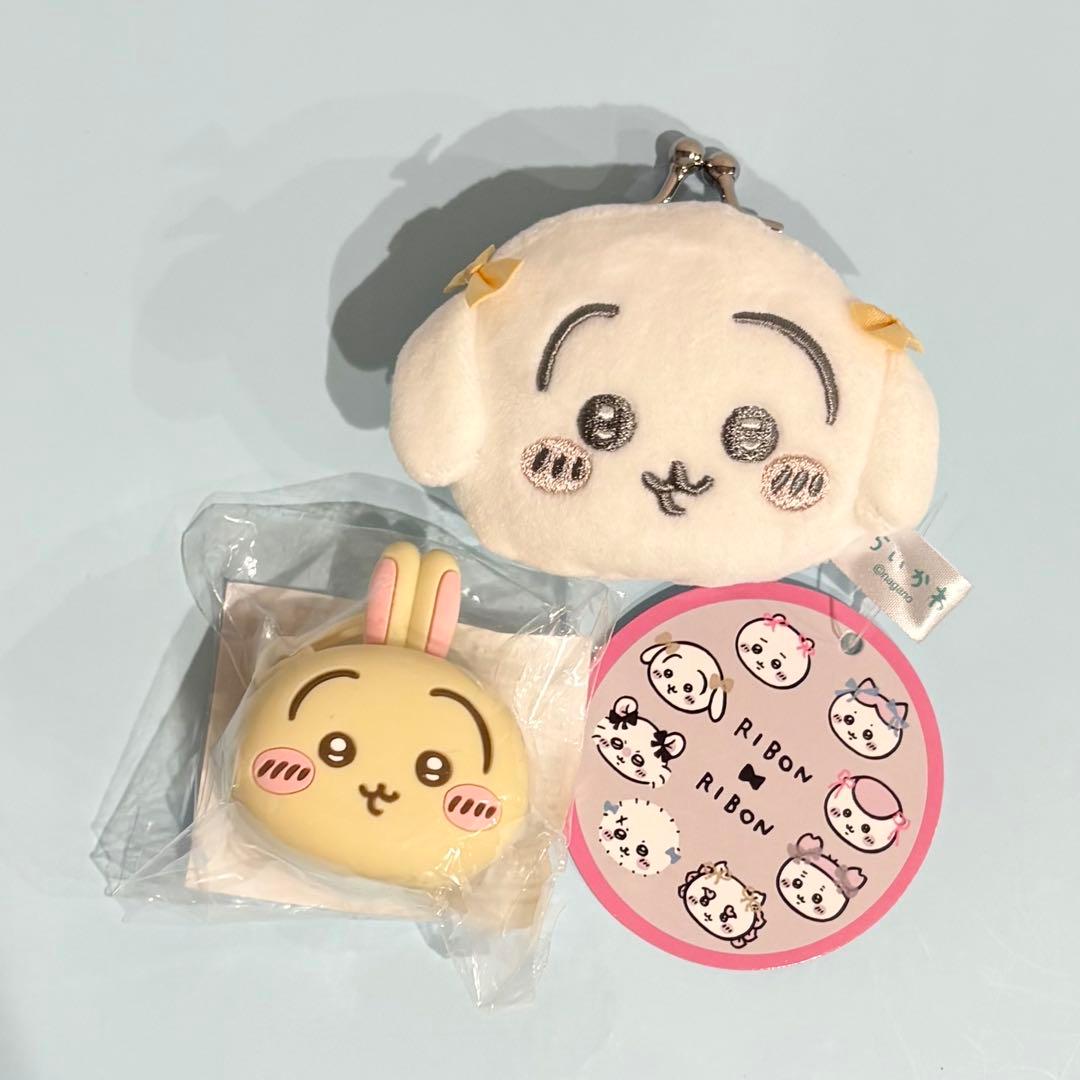 ちいかわ ハチワレ うさぎ プライズ品詰め合わせセット 新品未使用品