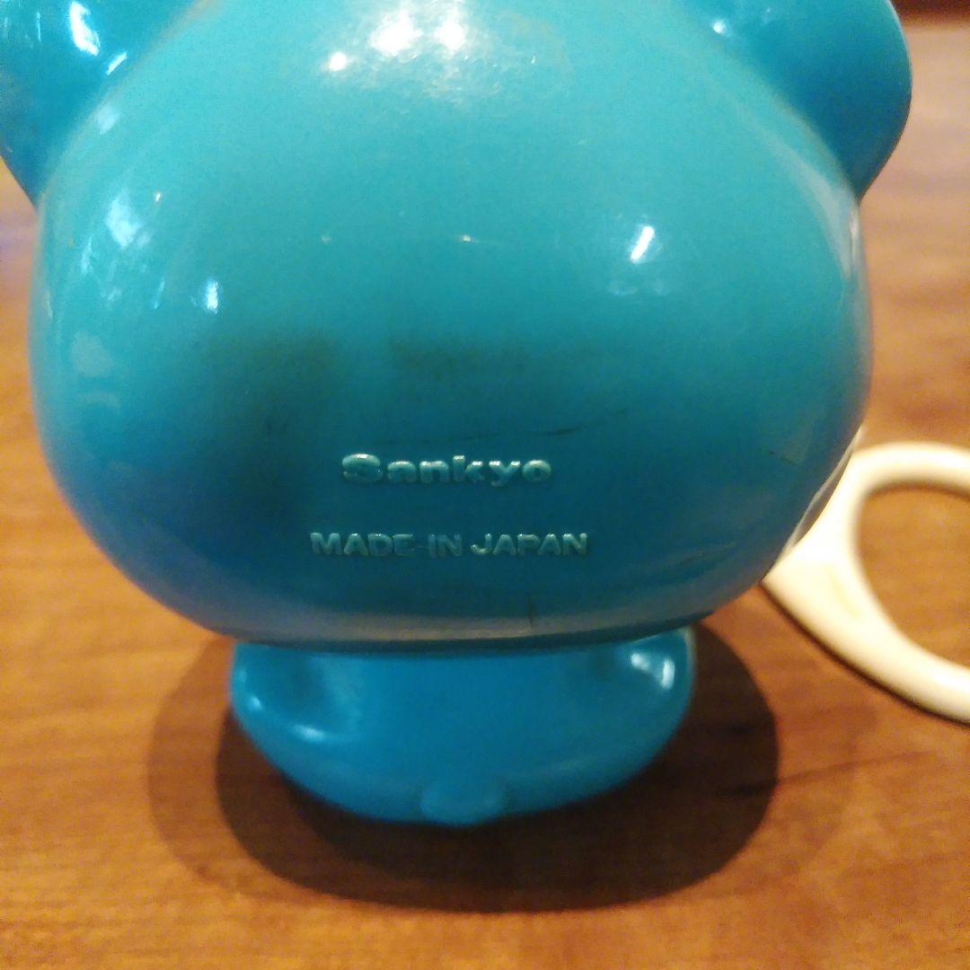 昭和レトロ sankyo くま オルゴール - メルカリ