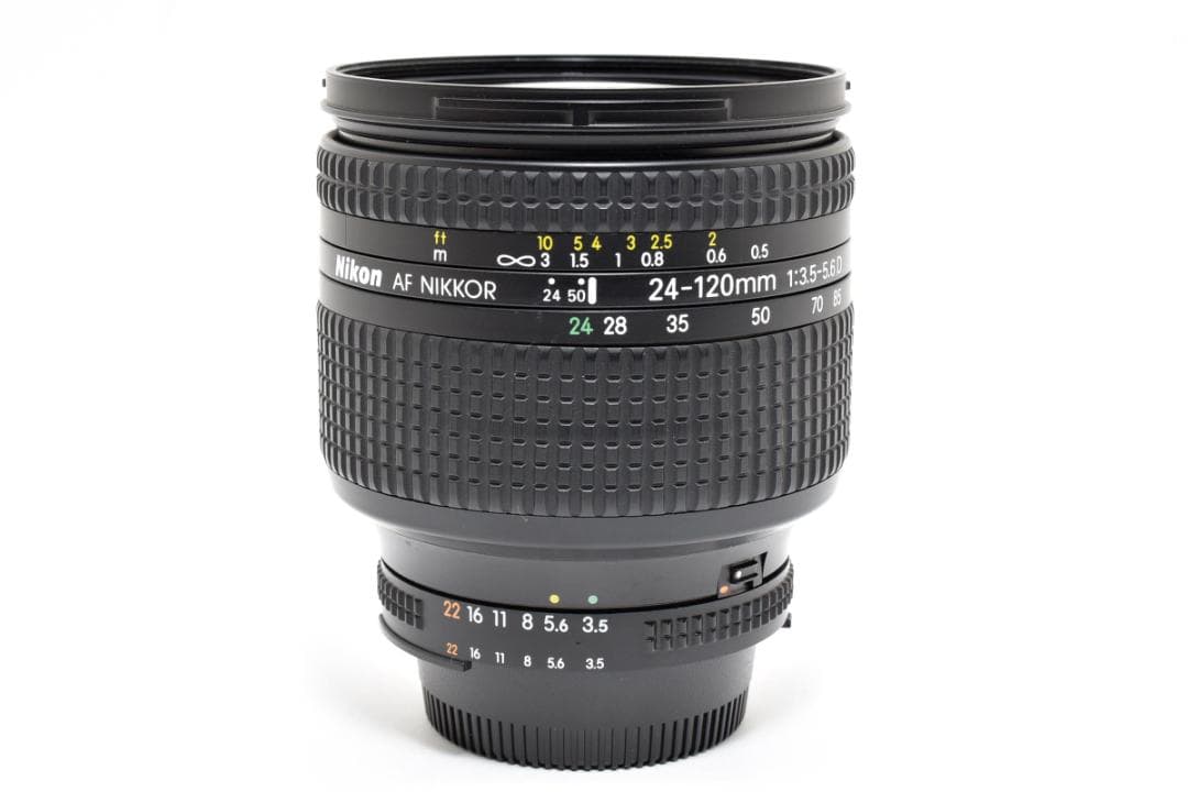 良品 NIKON NIKKOR 24-120mm F3.5-5.6 D H293