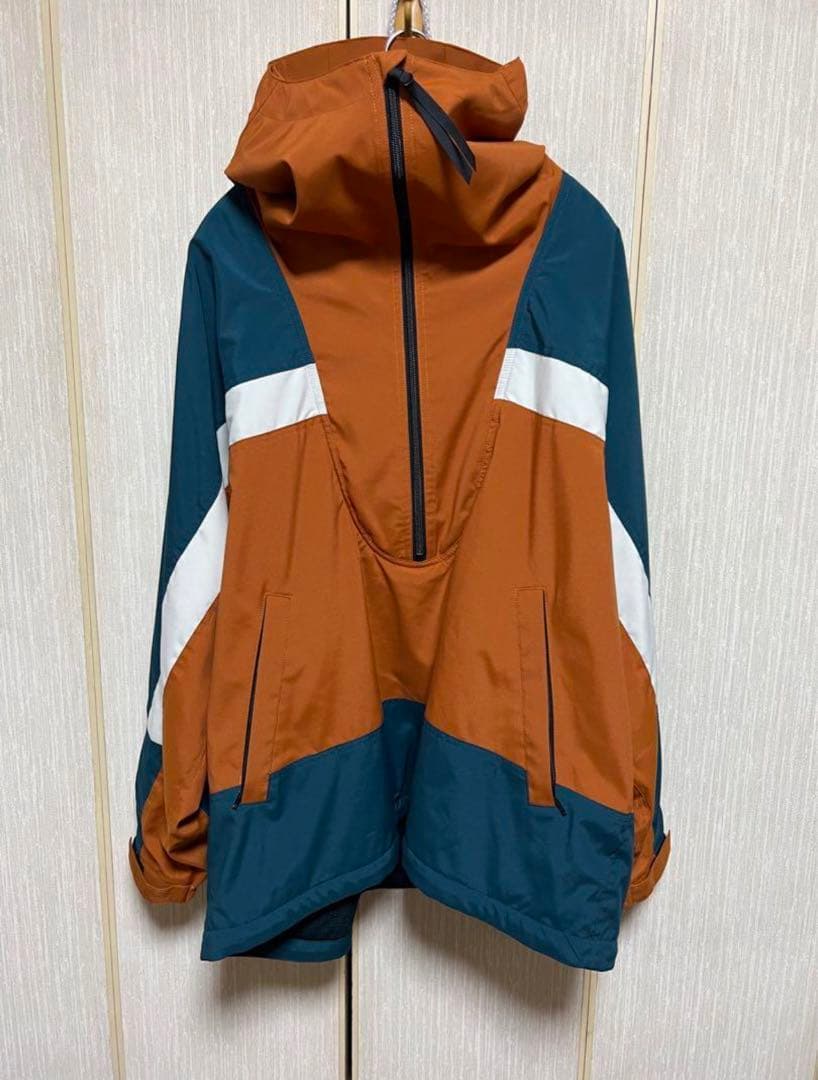 Graphpaper グラフペーパー Dull Poplin Anorak 23 - メルカリ