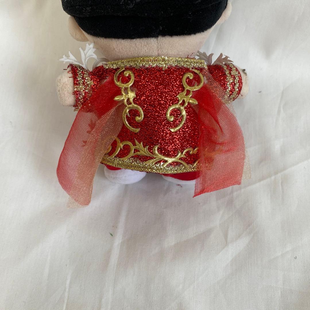 ちびぬい 服 なにわ男子 1st Dome オープニング衣装 オーダーページ