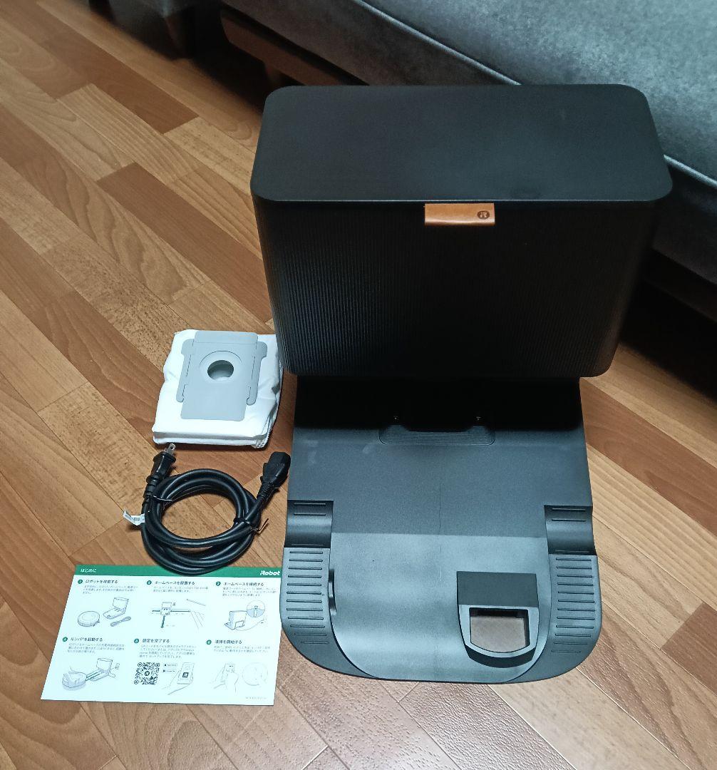 【最終価額】ルンバiRobotルンバi jシリーズ用クリーンベース純正品 Amazon | iRobot ルンバ純正交換部品 - クリーンベース自動汚れ処理