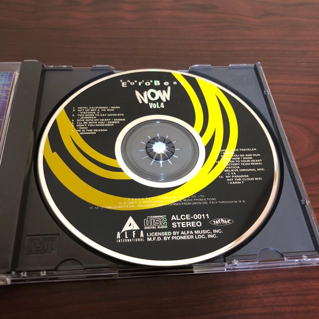 CD☆ザッツ・ユーロビート・ナウ／VOL.4／帯付 - メルカリ