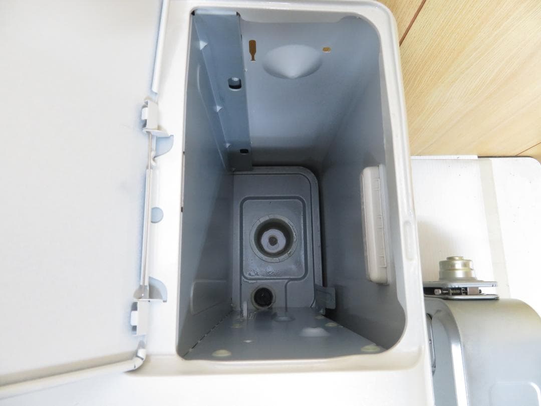 CORONA コロナ 石油ファンヒーター ～12畳 5.0L パールホワイト