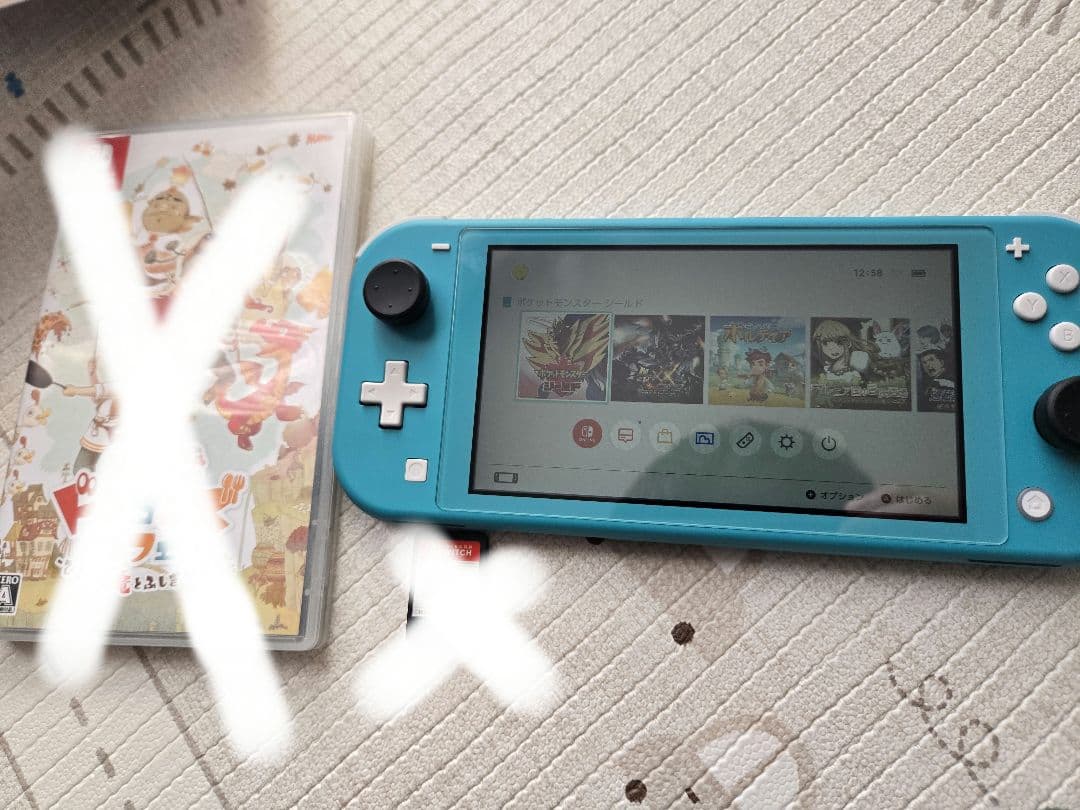 Switchライト 本体　美品　本体と充電器のみ　Nintendo 新品任天堂 Nintendo Switch Lite イエロー 4902370542936 ライト 本体