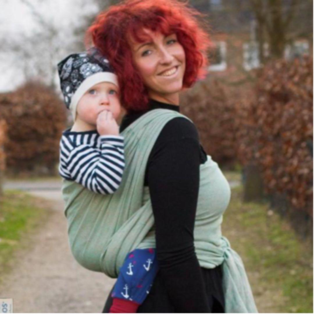 【美品】Didymos ロズマリン　幅広　サイズ4 2026年最新】didymosの人気アイテム - メルカリ