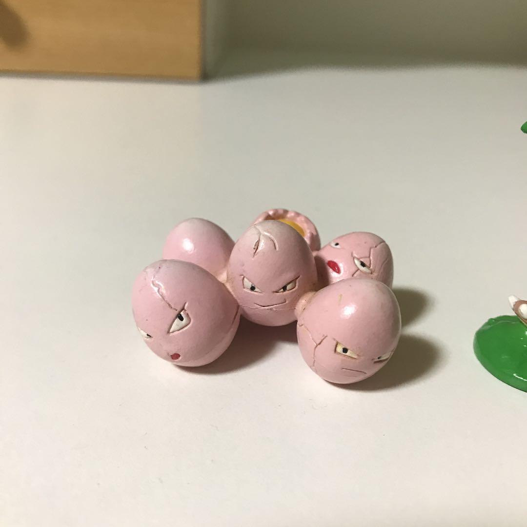 初代】モンコレ タマタマ ナッシー 2体セット - メルカリ