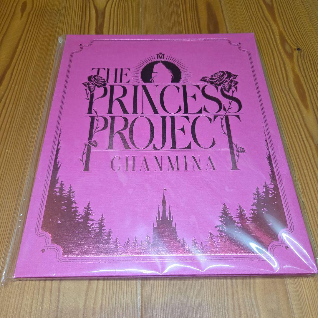 ちゃんみな/THE PRINCESS PROJECT初回限定盤・3枚組DVD ちゃんみな「THE PRINCESS PROJECT(DVD3枚組)」 | Warner Music Japan