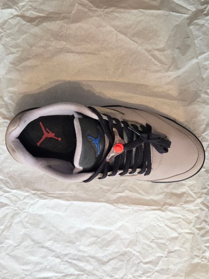 サ*ク様 AIR JORDAN 5 RETRO LOW PSG \"PANAME\"