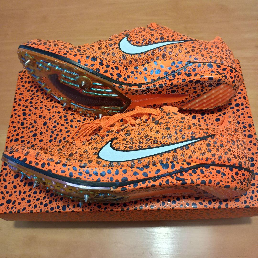 ナイキ 陸上中長距離スパイク ドラゴンフライ2エリート 24.5cm