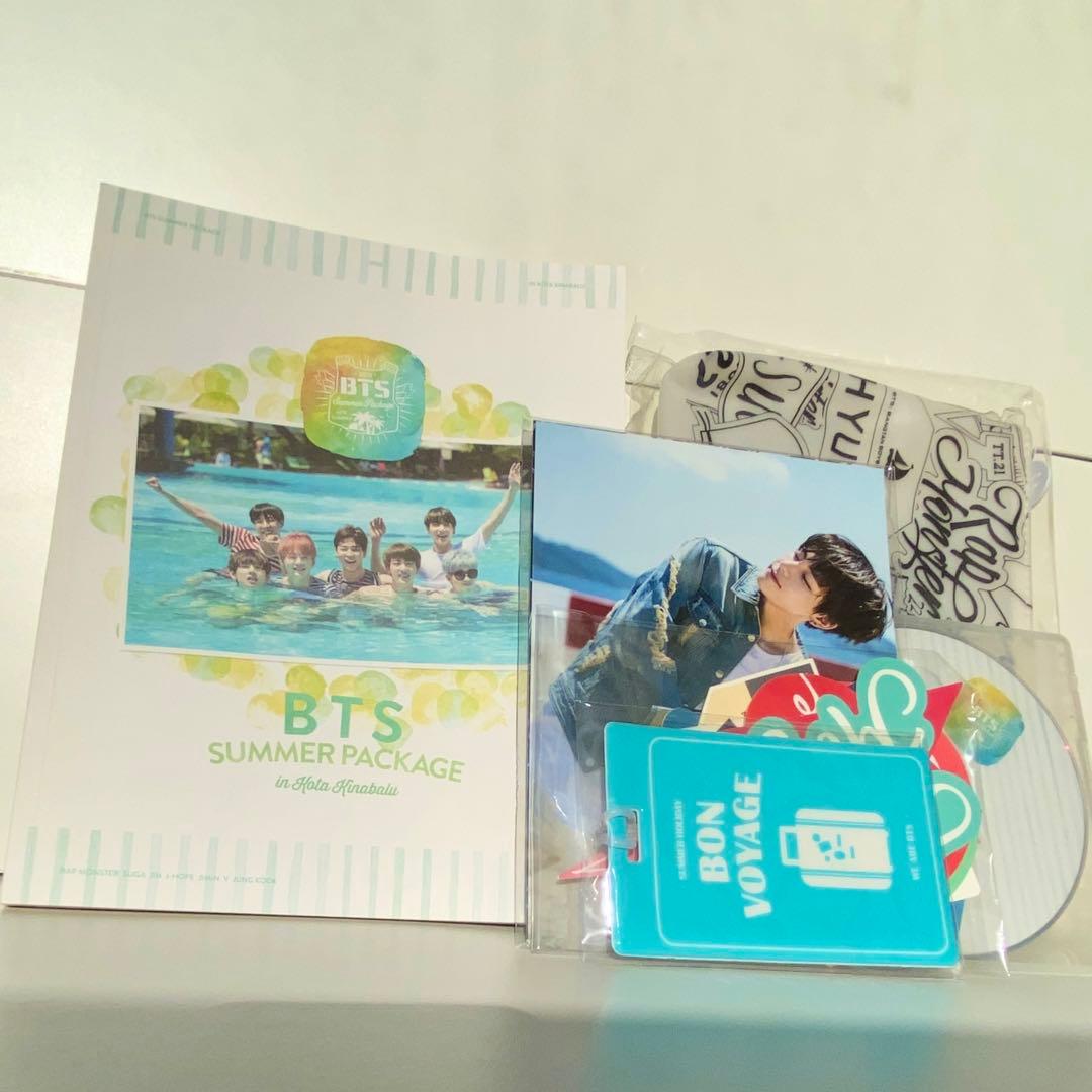 【値下げ】 BTS SUMMER PACKAGE 数量限定生産 BTS SUMMER PACKAGE in KOTAKINABALU＜数量限定生産＞/BTS