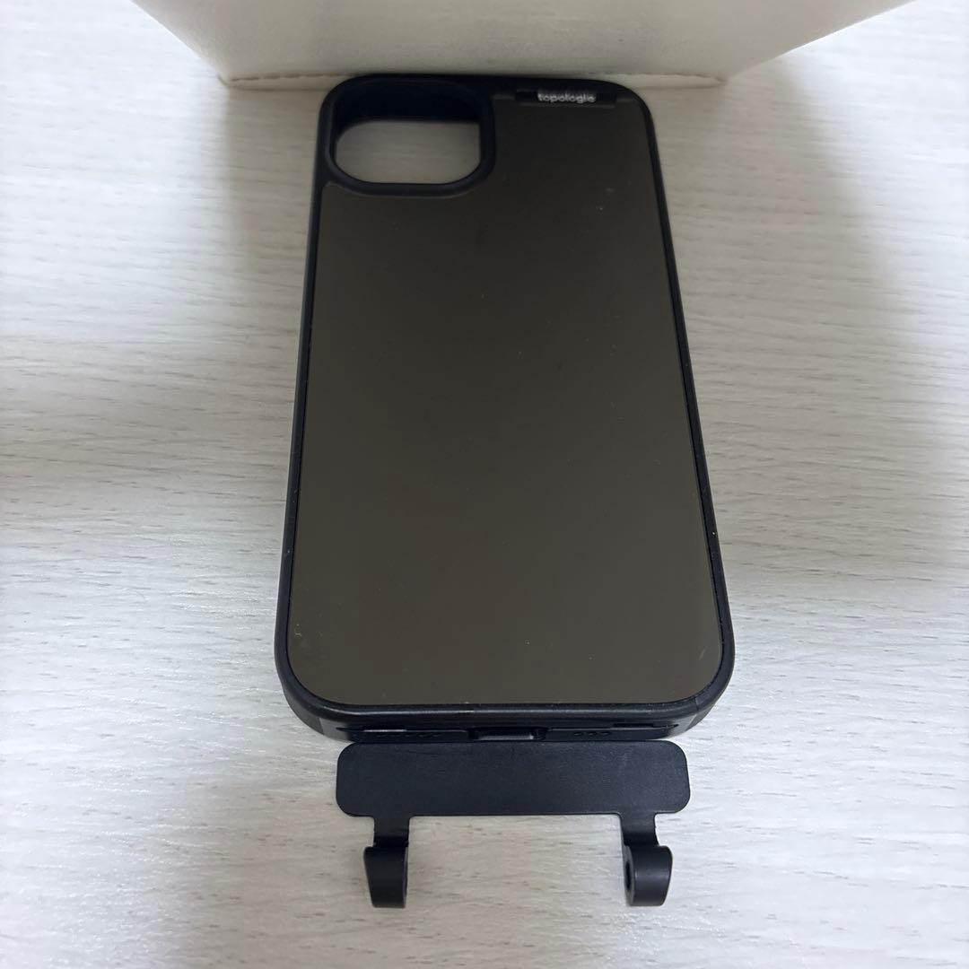 トポロジー iPhone14ケース ブラックミラー - メルカリ